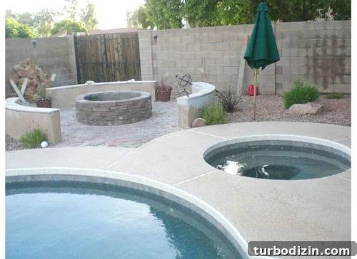 Backyard after Backyard after