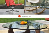 Free Eames-Style Chair: Ready-to-Assemble Modern Design