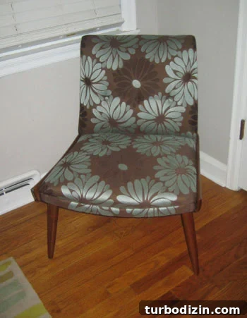 110408 Finished chair makeover