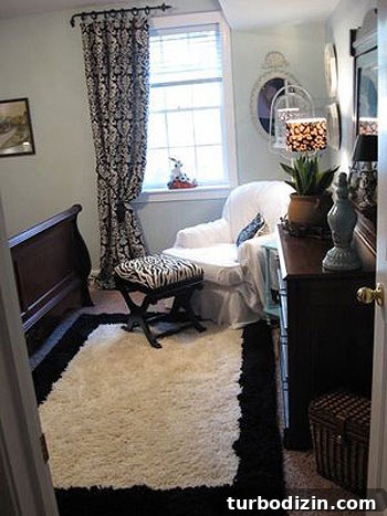 Guest room after view 1