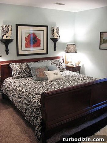 Guest room after view 2