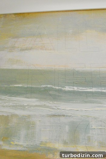 Create Custom Quote Art by Painting Words on Canvas 8 img 50071 7