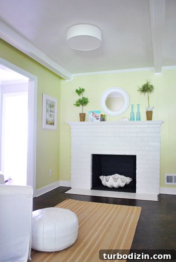 How to Hang a Mirror Above Your Mantel for a Polished Look 2 img 50110 1