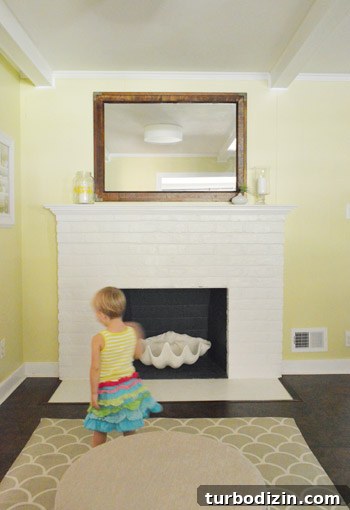How to Hang a Mirror Above Your Mantel for a Polished Look 11 img 50110 12