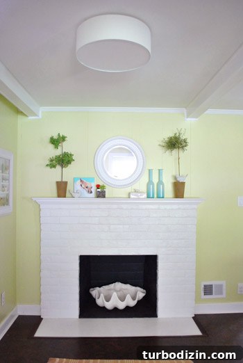 How to Hang a Mirror Above Your Mantel for a Polished Look 12 img 50110 13