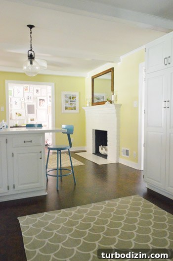 How to Hang a Mirror Above Your Mantel for a Polished Look 9 img 50110 9