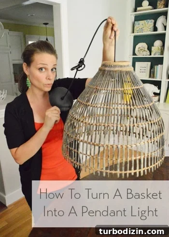 how-to-turn-a-basket-into-a-pendant-light