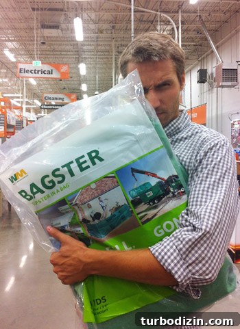 Our Experience Renting a Bagster Dumpster: Tips and Insights 4 img 50769 5