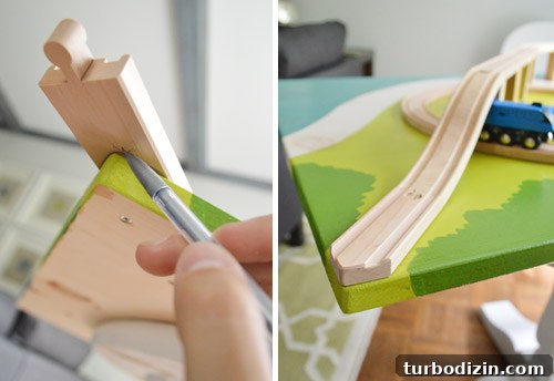 DIY Kids' Train Board: Step-by-Step Guide to Build One 11 img 50815 12