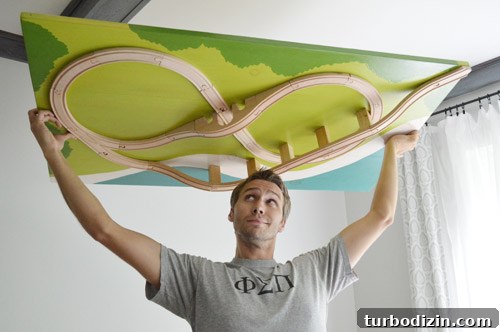DIY Kids' Train Board: Step-by-Step Guide to Build One 12 img 50815 13