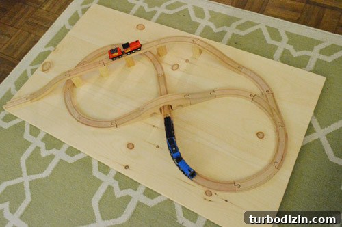 DIY Kids' Train Board: Step-by-Step Guide to Build One 4 img 50815 3