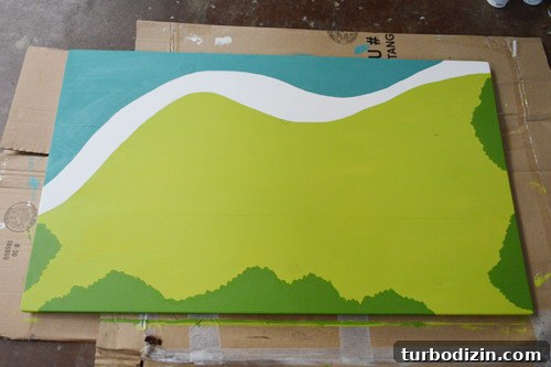 DIY Kids' Train Board: Step-by-Step Guide to Build One 8 img 50815 8