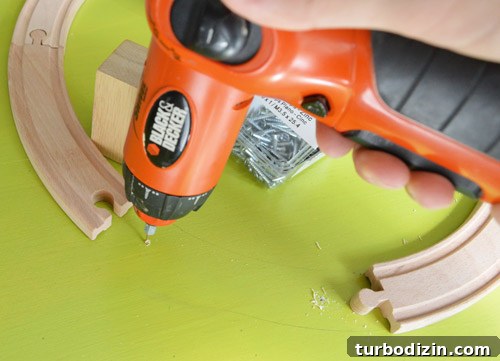DIY Kids' Train Board: Step-by-Step Guide to Build One 9 img 50815 9
