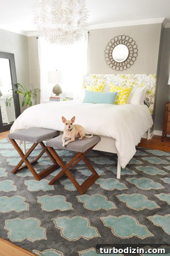 Transform Side Tables into Stylish Upholstered Benches: Step-by-Step Guide 2 img 51110 1