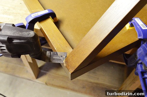 Transform Side Tables into Stylish Upholstered Benches: Step-by-Step Guide 4 img 51110 3