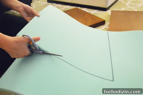 Transform Side Tables into Stylish Upholstered Benches: Step-by-Step Guide 5 img 51110 4