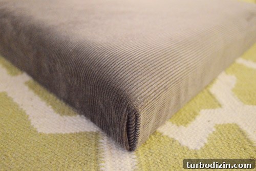 Transform Side Tables into Stylish Upholstered Benches: Step-by-Step Guide 7 img 51110 8