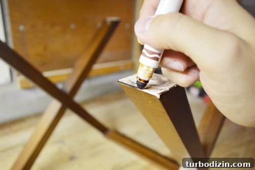 Transform Side Tables into Stylish Upholstered Benches: Step-by-Step Guide 8 img 51110 9
