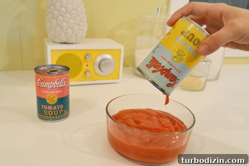 DIY Pop Art Pencil Cups from Soup Cans: Bright Craft Tutorial 3 img 51131 2