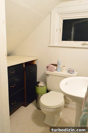 Bathroom Renovation Day 1: Transforming Granny’s Space 10 img 51160 9
