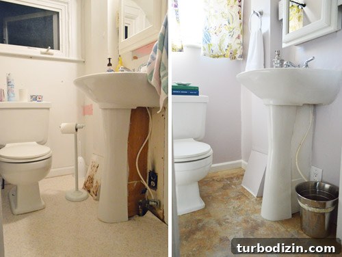 Budget-Friendly $170 Bathroom Remodel for Grandma 16 img 51165 15