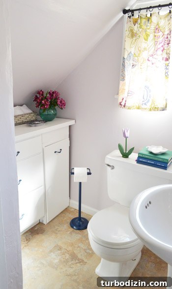 Budget-Friendly $170 Bathroom Remodel for Grandma 8 img 51165 7