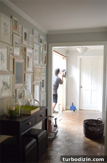 New French doors installed