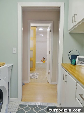 Complete Bathroom Remodel Under $2,000: Stylish Budget Upgrade 7 Finished bathroom details