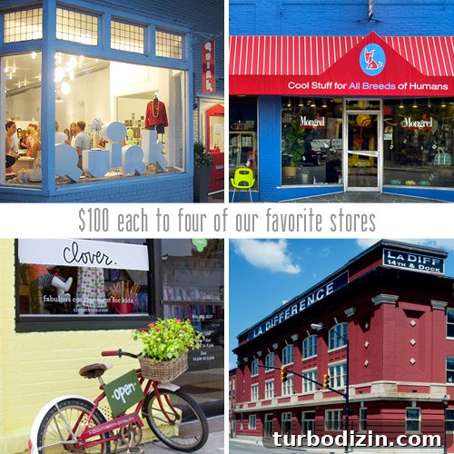 Free Richmond Giveaway: Win a Stylish Fashion Find 2 Richmond shopping