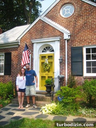 Old house photo