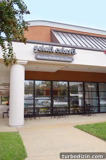 Gelati Celesti Store Crash: What Happened and How to Recover 2 Gelati Celesti interior with marble counter
