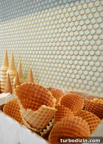 Gelati Celesti Store Crash: What Happened and How to Recover 6 Ice cream cone close-up