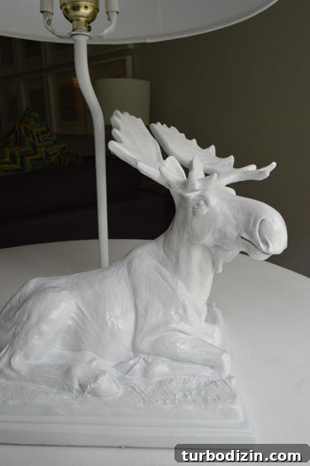 Our New Moose Lamp: What It's Like to Own One 8 img 52276 7