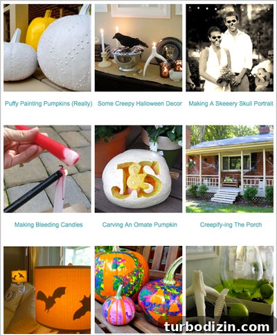 How to Drill Pumpkin Holes for Creepy Wooden Snakes 13 Holiday project preview
