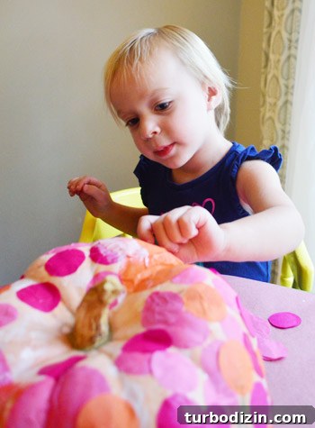 3 Fun Pumpkin Crafts to Do with Young Kids 7 img 52679 9
