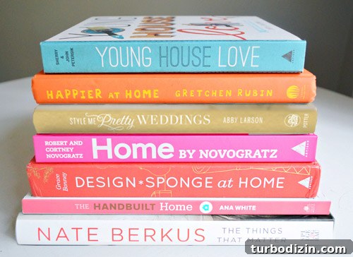 Free Book Finds for Avid Readers: Top Picks & Deals 2 Stack of design and home books
