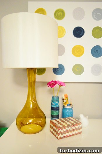 Cincinnati House Crash: What Happened and Who’s Affected 12 Yellow glass lamp and artwork