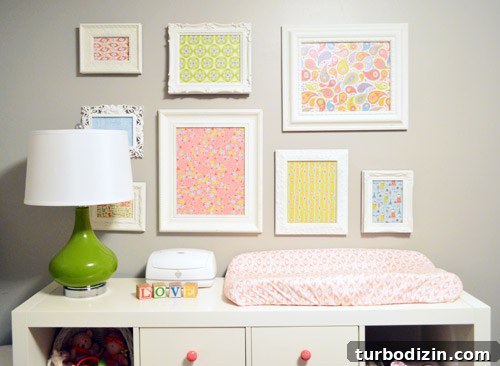 Cincinnati House Crash: What Happened and Who’s Affected 14 Child's room with craft paper art