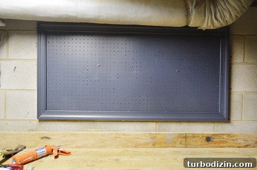 Basement Workshop Paint Storage and Pegboard Organization Guide 15 img 52889 17