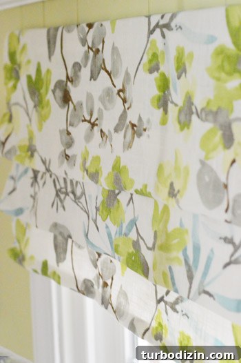 DIY Faux Roman Shade: Step-by-Step Guide for Stylish Window Treatments 11 img 53012 10