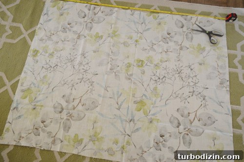 DIY Faux Roman Shade: Step-by-Step Guide for Stylish Window Treatments 4 img 53012 3