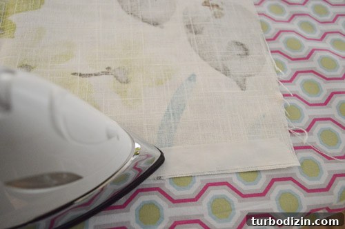 DIY Faux Roman Shade: Step-by-Step Guide for Stylish Window Treatments 5 img 53012 4