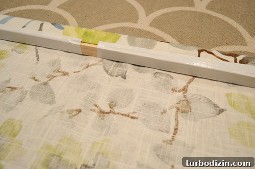DIY Faux Roman Shade: Step-by-Step Guide for Stylish Window Treatments 8 img 53012 7