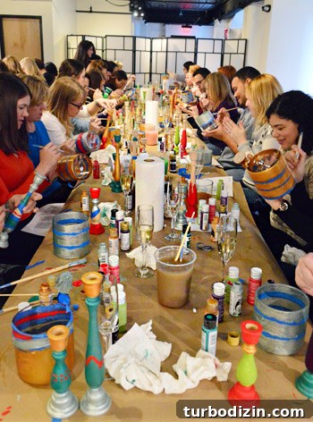 Beauty Queens, Bouncers, Crafts & Stick Dogs: Fun Party Ideas 14 img 53786 15