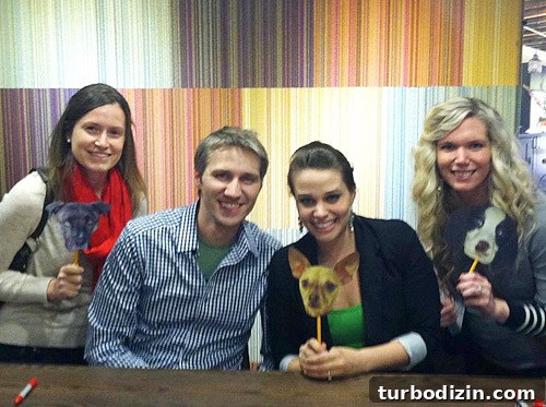 Beauty Queens, Bouncers, Crafts & Stick Dogs: Fun Party Ideas 4 img 53786 3