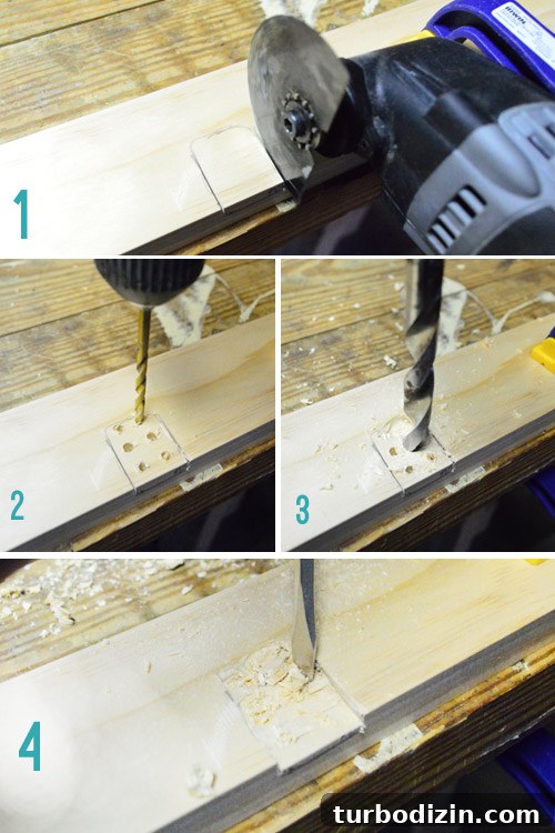 Build a Stylish Wood Frame Around Your Bathroom Mirror 7 img 53866 6