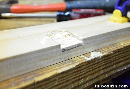 Build a Stylish Wood Frame Around Your Bathroom Mirror 8 img 53866 7