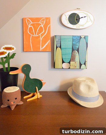 House Crashing: How to Finally Charm Your Home Guests 18 Kid's room details