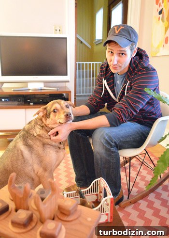 House Crashing: How to Finally Charm Your Home Guests 23 Dog Murray