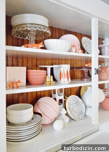 House Crashing: How to Finally Charm Your Home Guests 7 Kitchen and green tub bathroom